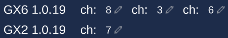 GX6 and GX2 channels on HaritoraConfigurator
